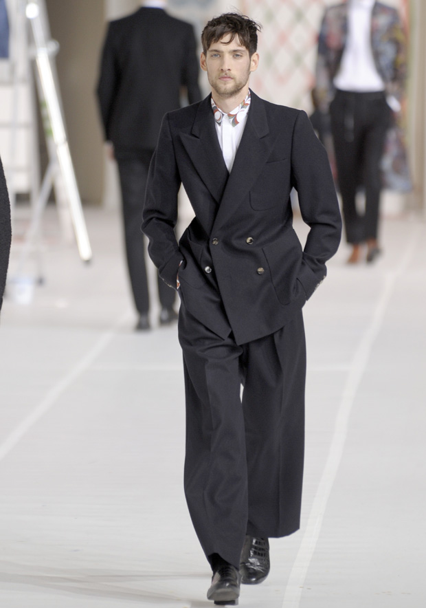 Dries Van Noten 2012 Sonbahar / Kış