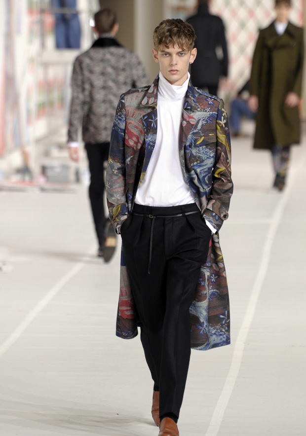 Dries Van Noten 2012 Sonbahar / Kış