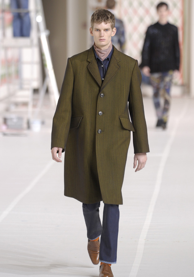 Dries Van Noten 2012 Sonbahar / Kış