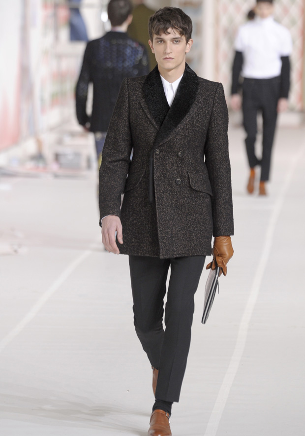 Dries Van Noten 2012 Sonbahar / Kış