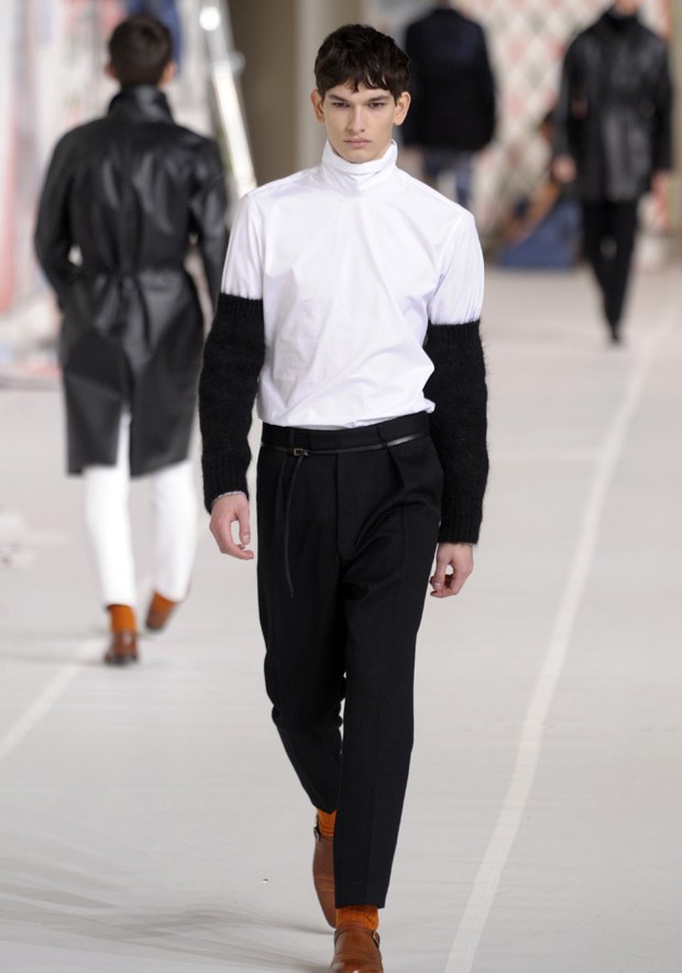 Dries Van Noten 2012 Sonbahar / Kış