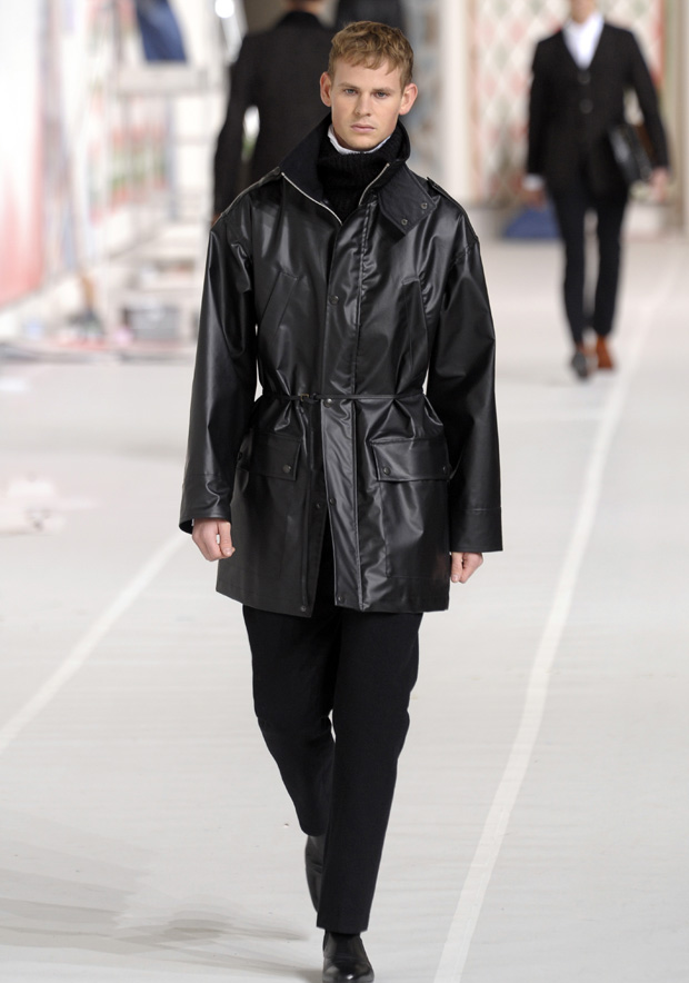 Dries Van Noten 2012 Sonbahar / Kış