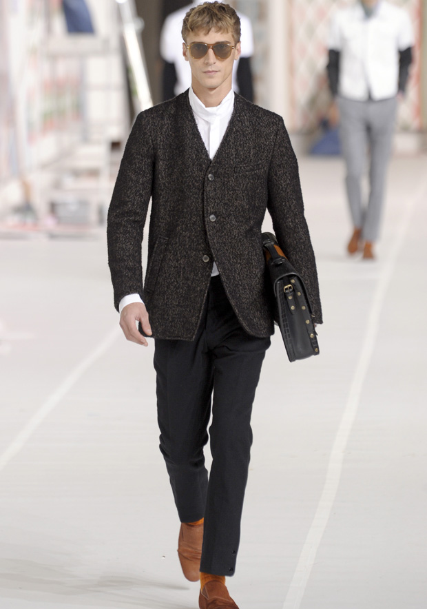 Dries Van Noten 2012 Sonbahar / Kış