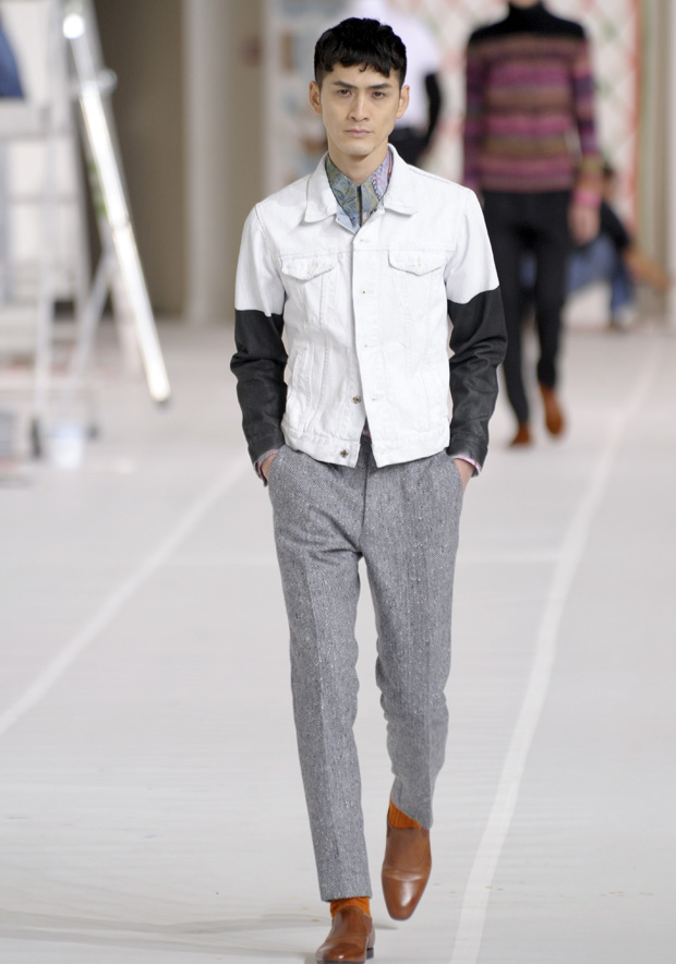 Dries Van Noten 2012 Sonbahar / Kış