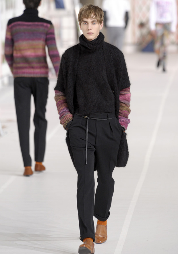 Dries Van Noten 2012 Sonbahar / Kış