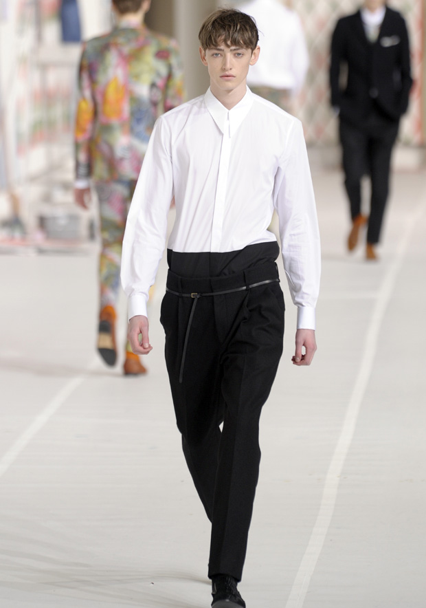 Dries Van Noten 2012 Sonbahar / Kış