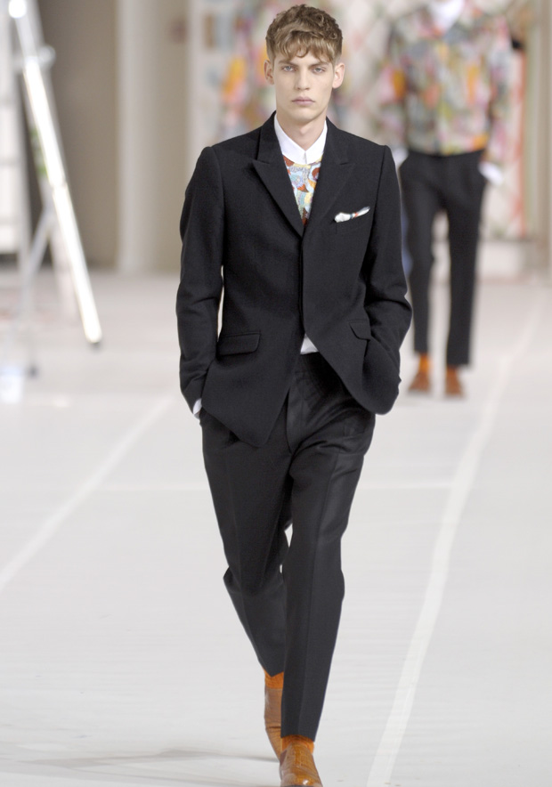 Dries Van Noten 2012 Sonbahar / Kış