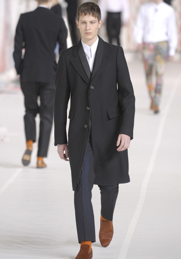 Dries Van Noten 2012 Sonbahar / Kış