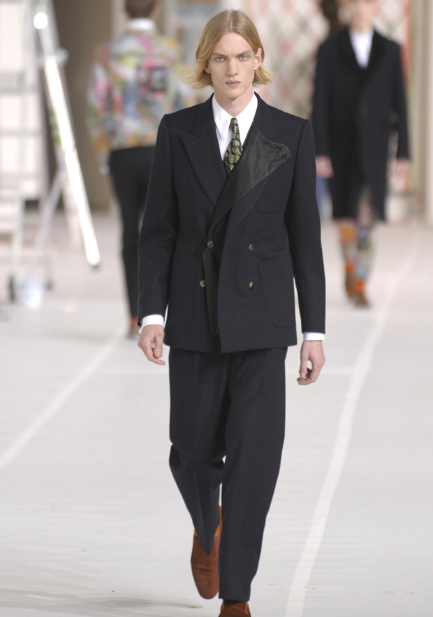 Dries Van Noten 2012 Sonbahar / Kış