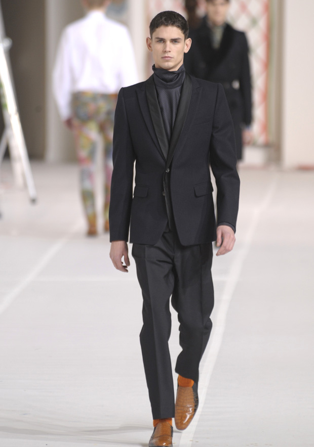 Dries Van Noten 2012 Sonbahar / Kış