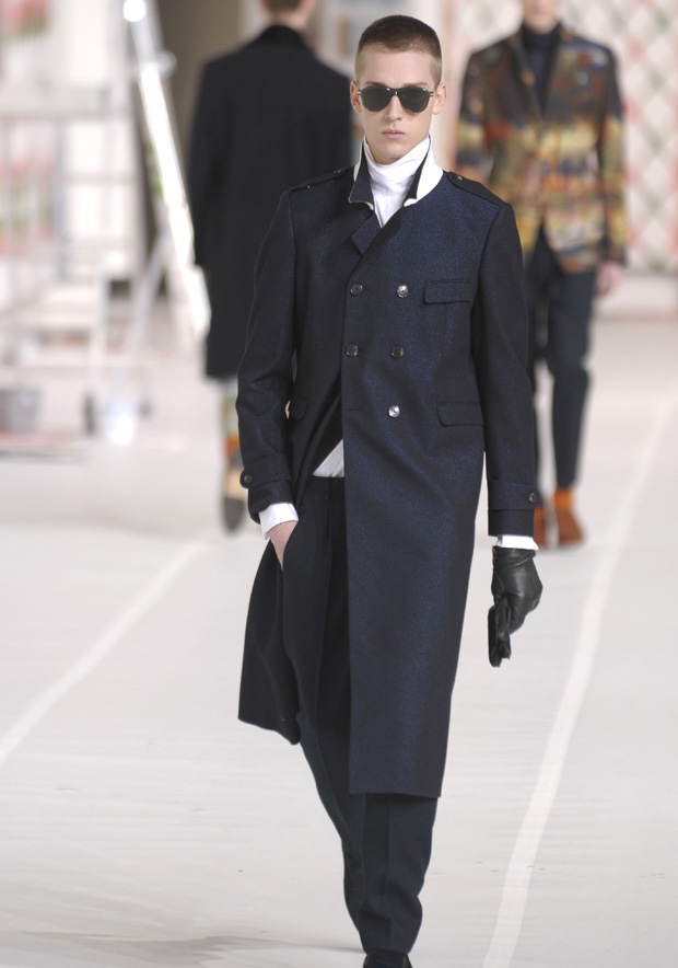 Dries Van Noten 2012 Sonbahar / Kış