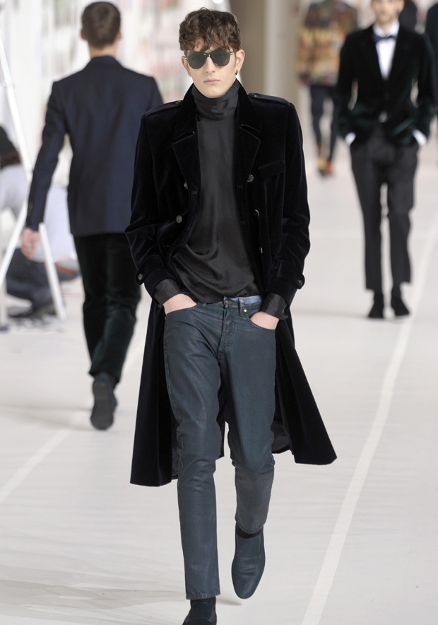 Dries Van Noten 2012 Sonbahar / Kış