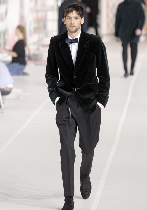 Dries Van Noten 2012 Sonbahar / Kış