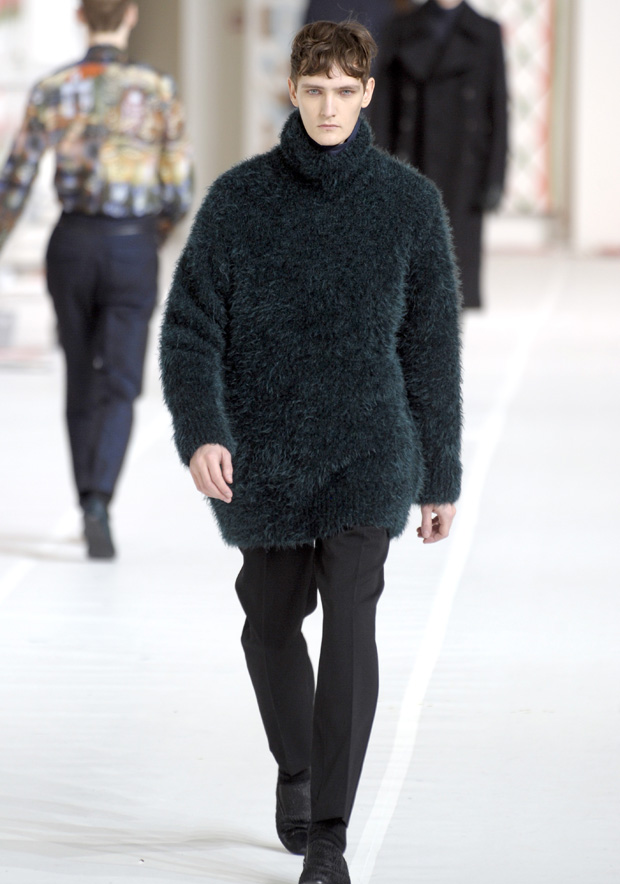Dries Van Noten 2012 Sonbahar / Kış