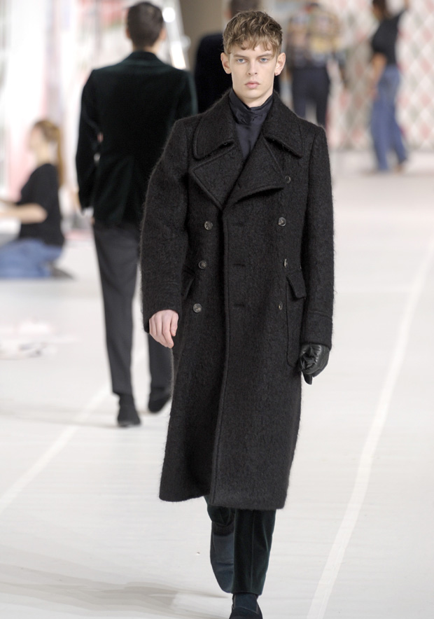 Dries Van Noten 2012 Sonbahar / Kış