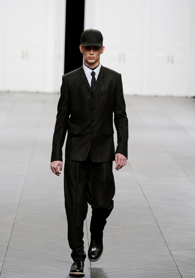 Dior Homme 2012 Sonbahar / Kış 