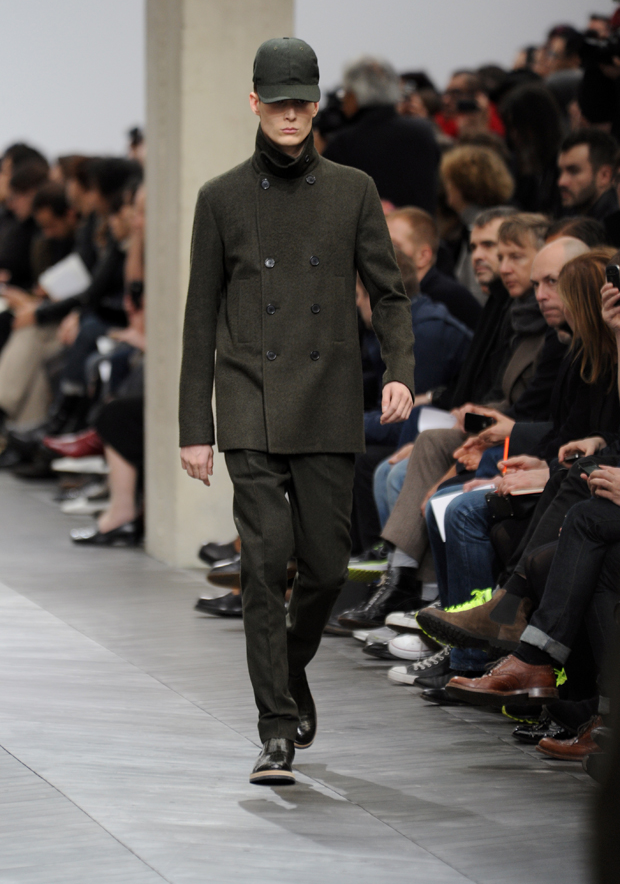 Dior Homme 2012 Sonbahar / Kış 