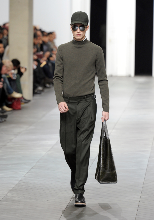 Dior Homme 2012 Sonbahar / Kış 
