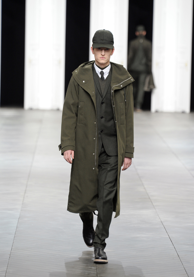 Dior Homme 2012 Sonbahar / Kış 