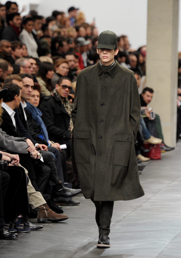 Dior Homme 2012 Sonbahar / Kış 