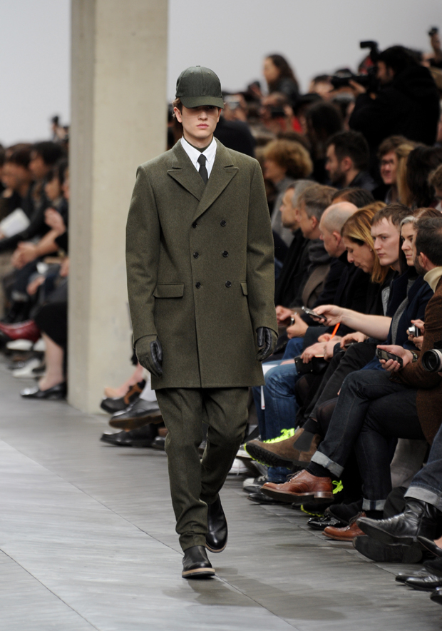 Dior Homme 2012 Sonbahar / Kış 
