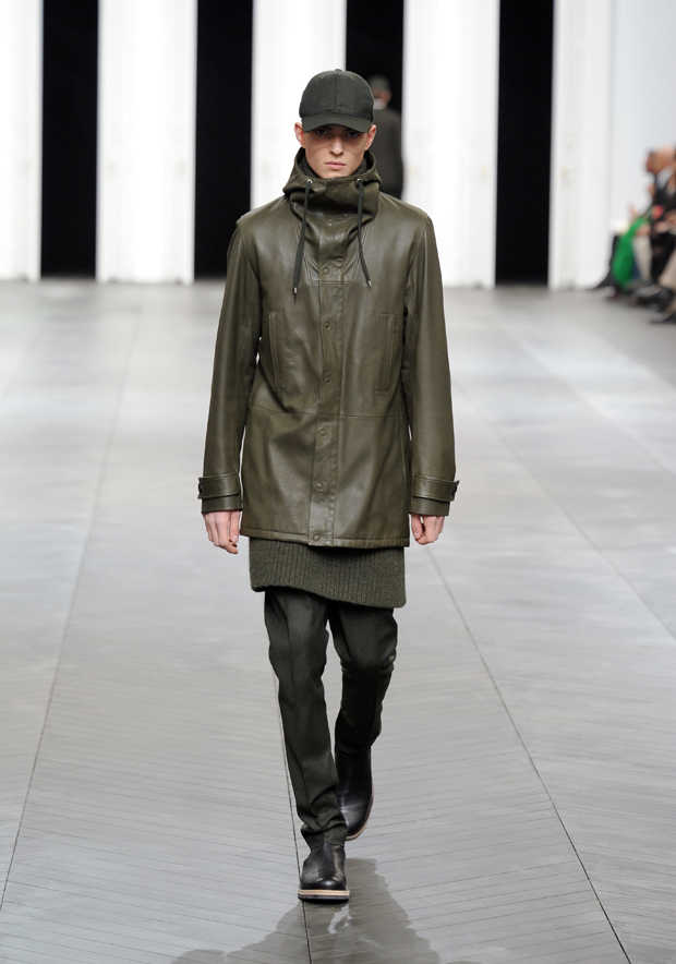 Dior Homme 2012 Sonbahar / Kış 