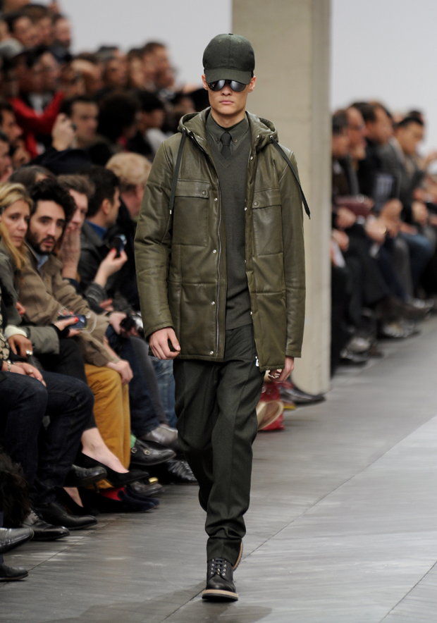 Dior Homme 2012 Sonbahar / Kış 