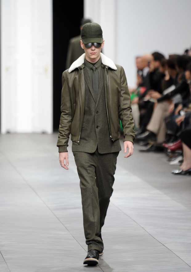 Dior Homme 2012 Sonbahar / Kış 