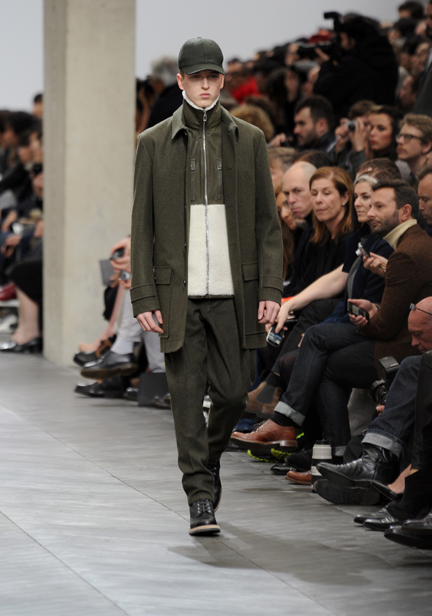 Dior Homme 2012 Sonbahar / Kış 