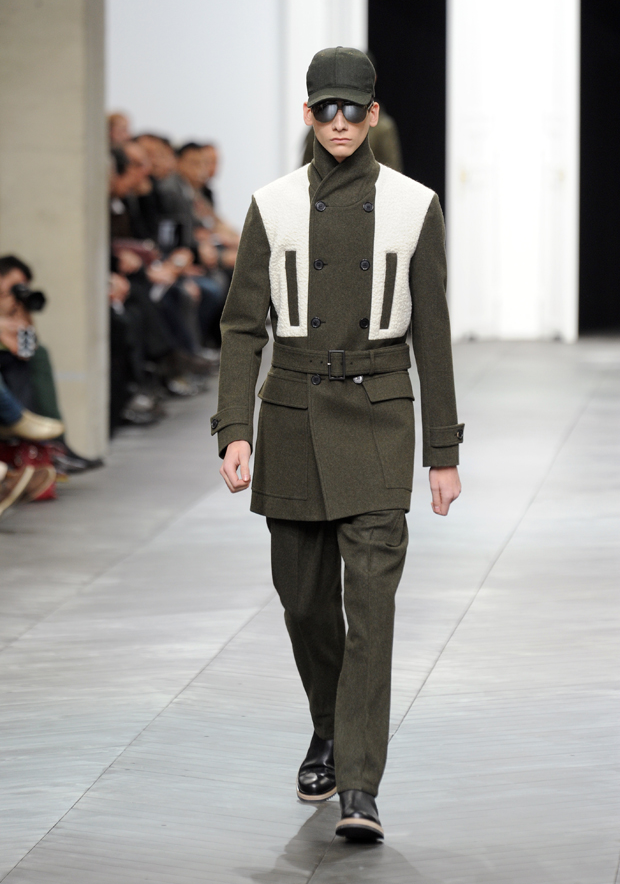 Dior Homme 2012 Sonbahar / Kış 