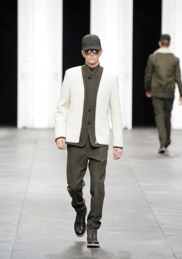 Dior Homme 2012 Sonbahar / Kış 