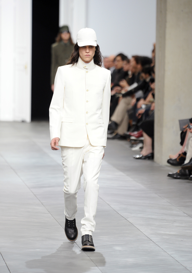 Dior Homme 2012 Sonbahar / Kış 