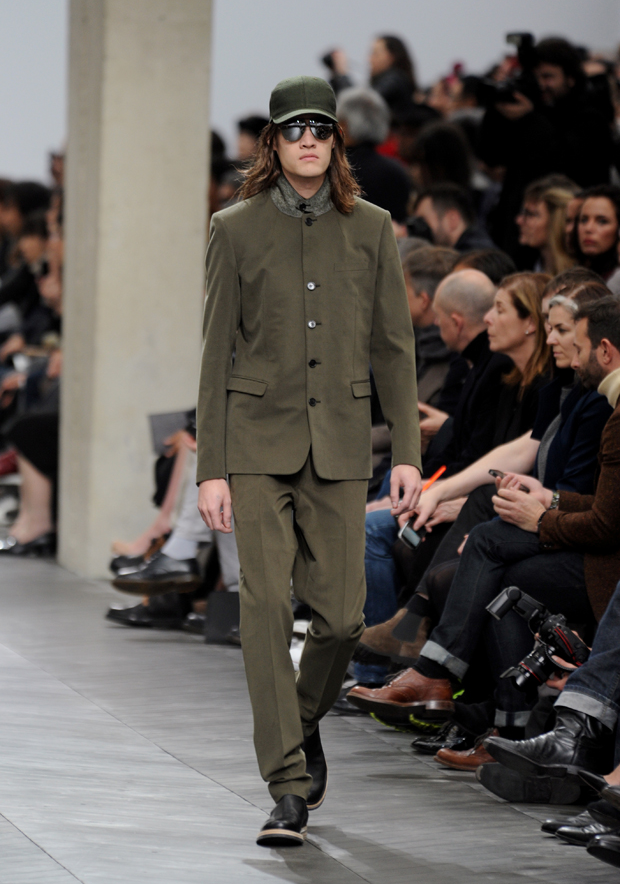 Dior Homme 2012 Sonbahar / Kış 