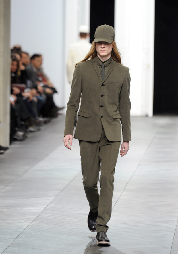 Dior Homme 2012 Sonbahar / Kış 