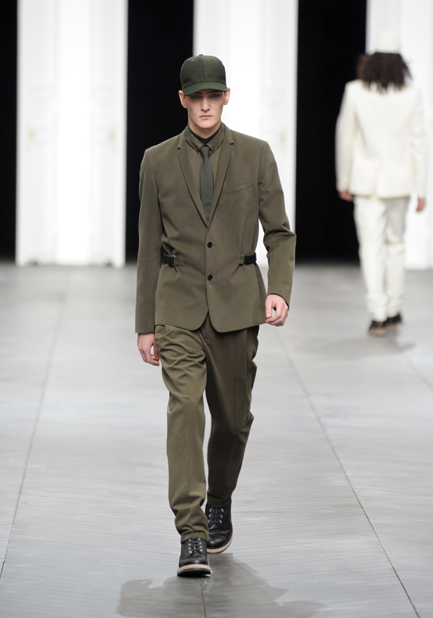 Dior Homme 2012 Sonbahar / Kış 