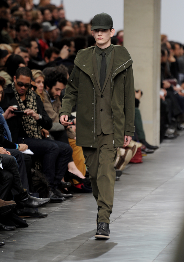 Dior Homme 2012 Sonbahar / Kış 