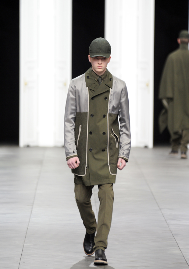 Dior Homme 2012 Sonbahar / Kış 