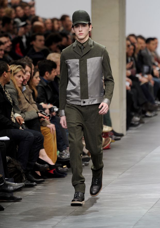 Dior Homme 2012 Sonbahar / Kış 
