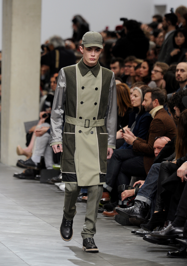 Dior Homme 2012 Sonbahar / Kış 