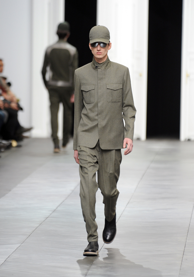 Dior Homme 2012 Sonbahar / Kış 