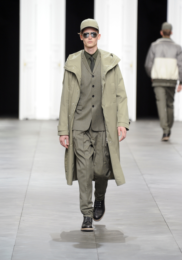 Dior Homme 2012 Sonbahar / Kış 