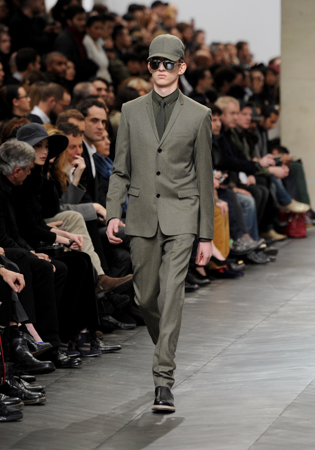 Dior Homme 2012 Sonbahar / Kış 