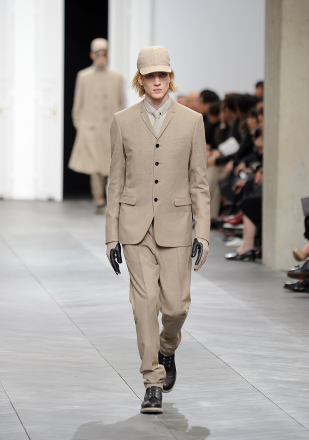 Dior Homme 2012 Sonbahar / Kış 