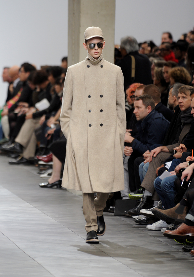 Dior Homme 2012 Sonbahar / Kış 