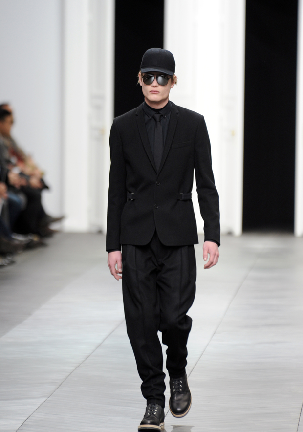 Dior Homme 2012 Sonbahar / Kış 