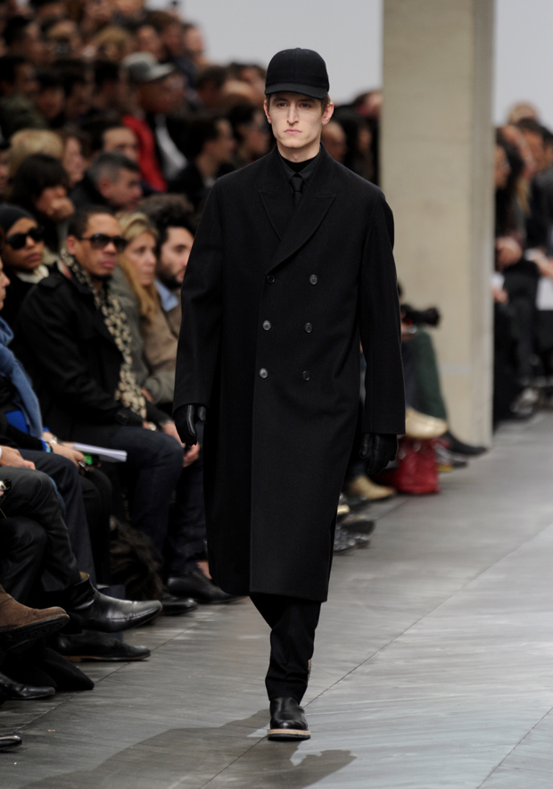 Dior Homme 2012 Sonbahar / Kış 