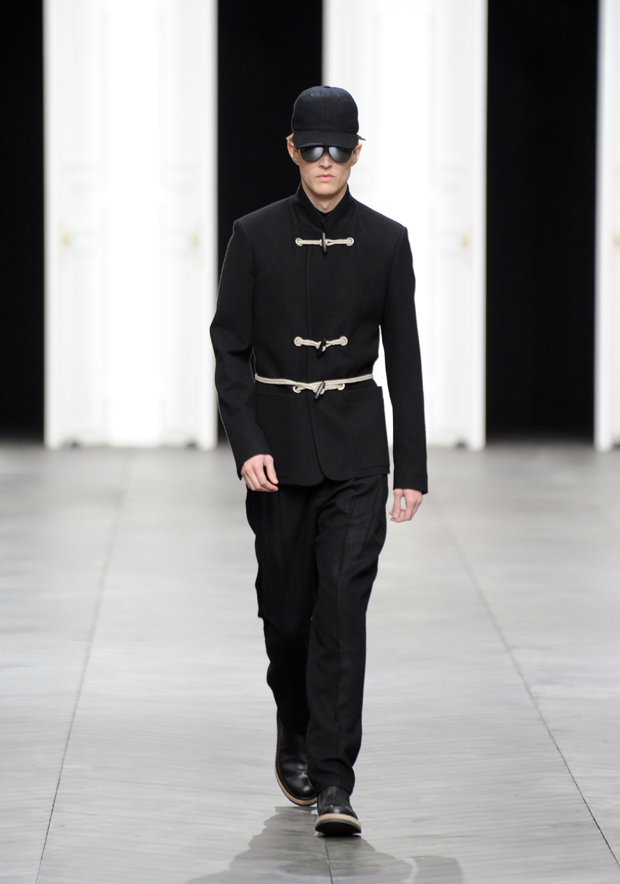 Dior Homme 2012 Sonbahar / Kış 