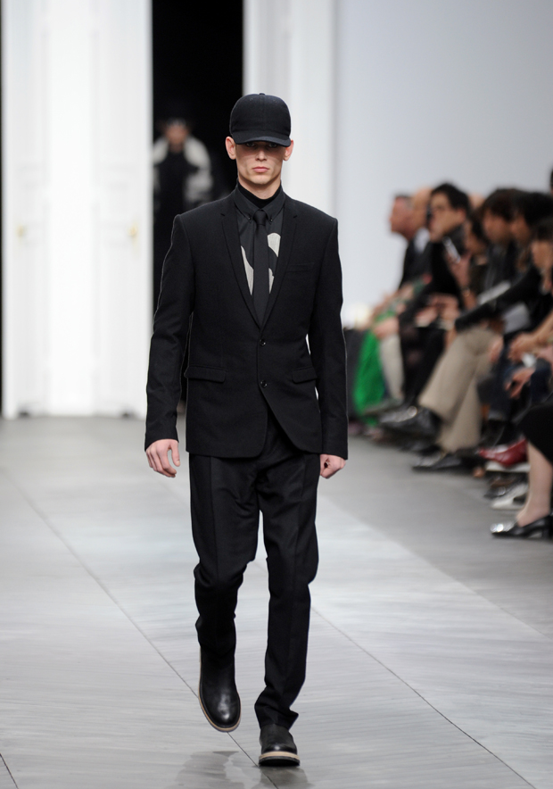 Dior Homme 2012 Sonbahar / Kış 