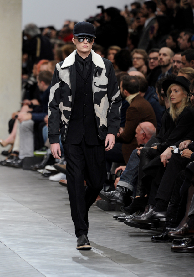 Dior Homme 2012 Sonbahar / Kış 