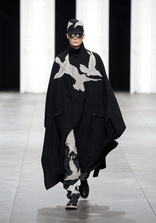 Dior Homme 2012 Sonbahar / Kış 